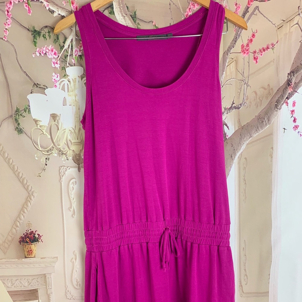 Feel the Piece Maier Drawstring Dress - Picture 3 of 9
